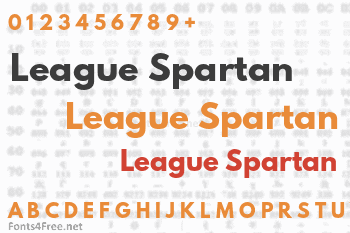 This is sparta! Font Download