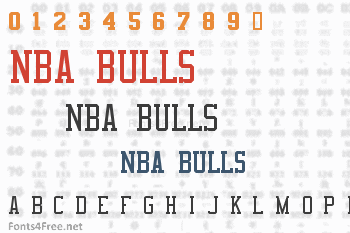 chicago bulls jersey numbers