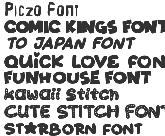 Starborn Font FREE Download & Similar Fonts