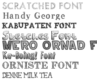Text Styles · Sketch