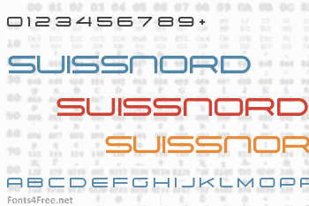 Suissnord Font